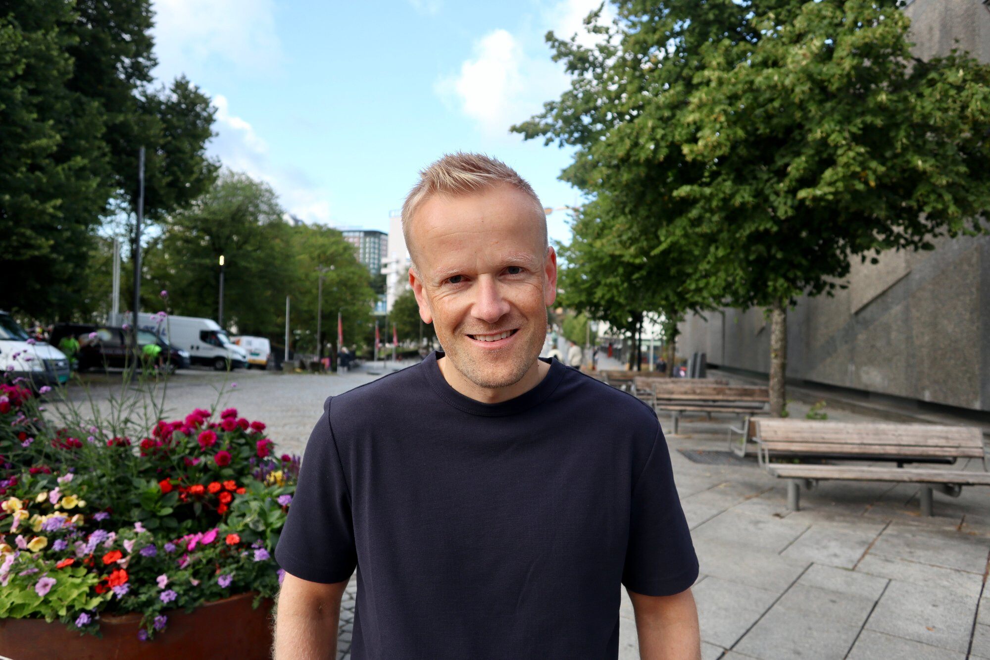 Geir Redaktør RA
